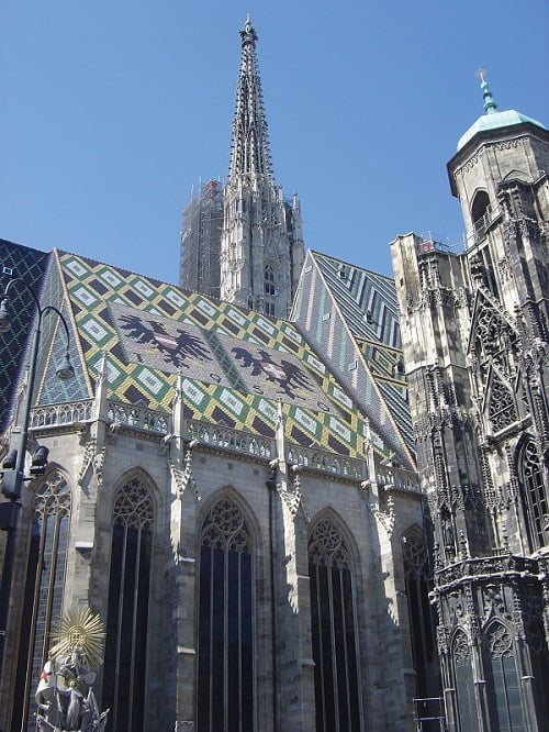 Catedral de San Esteban de Viena Arkiplus